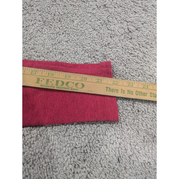 Interval Pink Leggings and Sports Bra Set Size Small - Picture 10 of 13